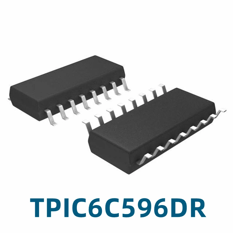 1 шт. новый оригинальный TPIC6C596 TPIC6C596DR G4 SOP16 трафаретная печать 6C596 переключение