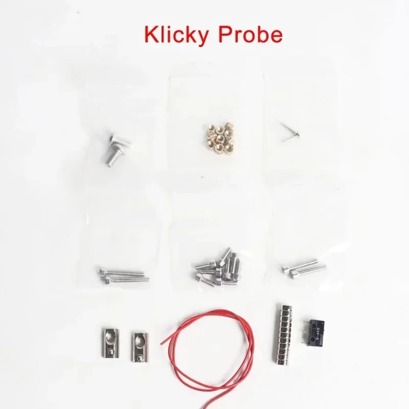 Фото Датчик выравнивания Klicky Probe для 3D-принтеров Blurolls Voron 0.2/0.1/0 №5