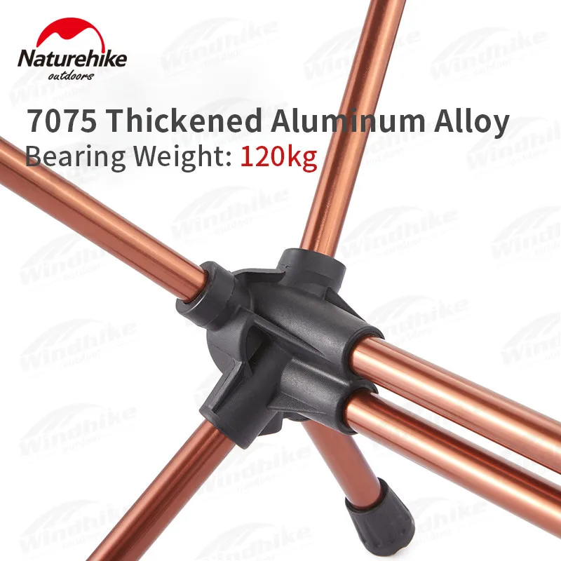 Naturehike Сверхлегкий стул для кемпинга YL08 Мини-лунный Складной Детский Кемпинговое