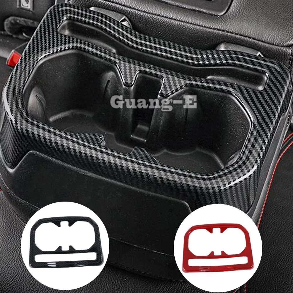 

Автомобильный чехол, отделка, задняя центральная консоль, подлокотник коробки передач, подлокотник для Jeep Wrangler JL 2018 2019 2020 2021 2022