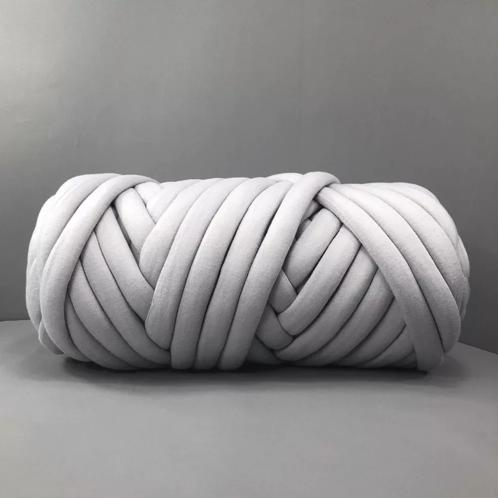 

1000g Super Chunky Knit Blanket Yarn Vegan Braid Soft Blanket Yarn Arm Knitting Carpet Rugs Throw Blanket Yarn