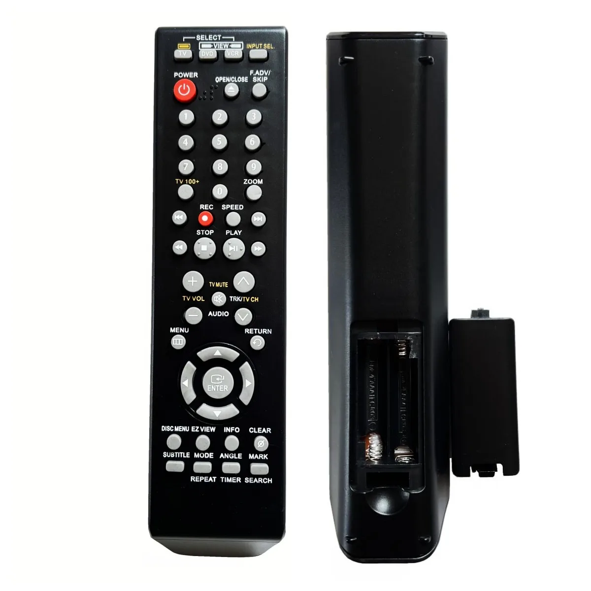 New Remote Control for Samsung DVD-V9700 DVD-VR325 DVD-V3500