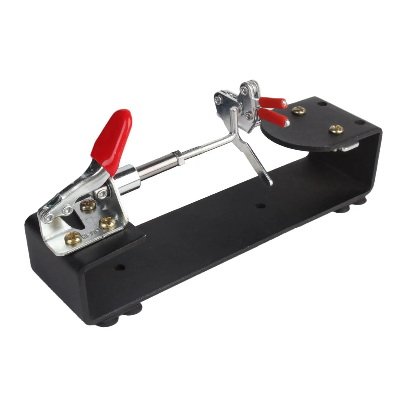 

Slingshot Rubber Band Tying Tool Portable DIY Slingshot Outdoor Accessories Nonslip Auxiliary Tied Tool Rubber Band Binding Jig