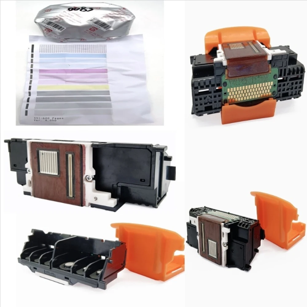 10 шт. полноцветная печатающая головка QY6-0083 для Canon PIXMA MG7720 iP8780 MG6530 iP8730 iP8740 MG7560 MG7510