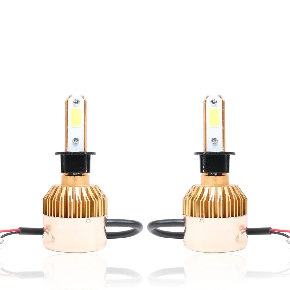 

Car Large Red Front Light Induction Car Bright Light LED Charging Flashlight Waterproof Torch Car Headlight