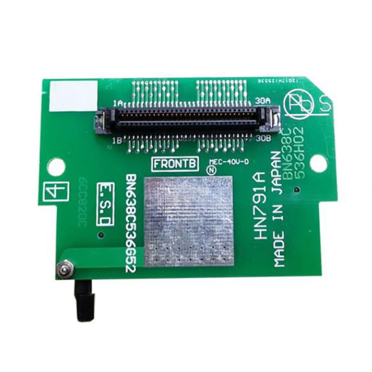 

100% Brand New Original 1 Year Warranty HN791A CNC System Card Slot