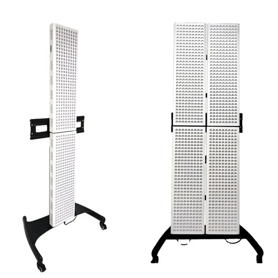 

New Arrival 1500W 630nm 660nm 810nm 830nm 850nm Red Infrared Light Therapy Pdt Machine Led Light Therapy