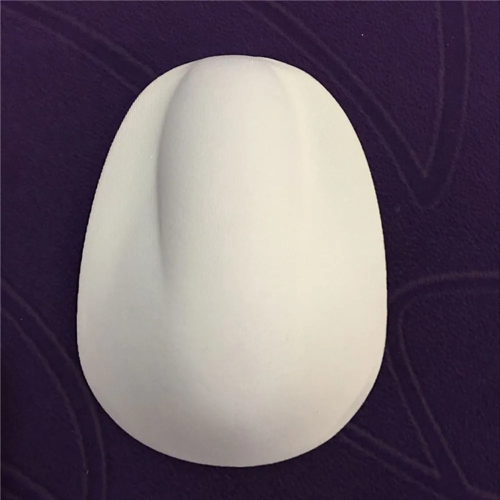 

Swim Three- Thick Fashion Underwear Men's Trunks Sexy Pad Men's swimwear