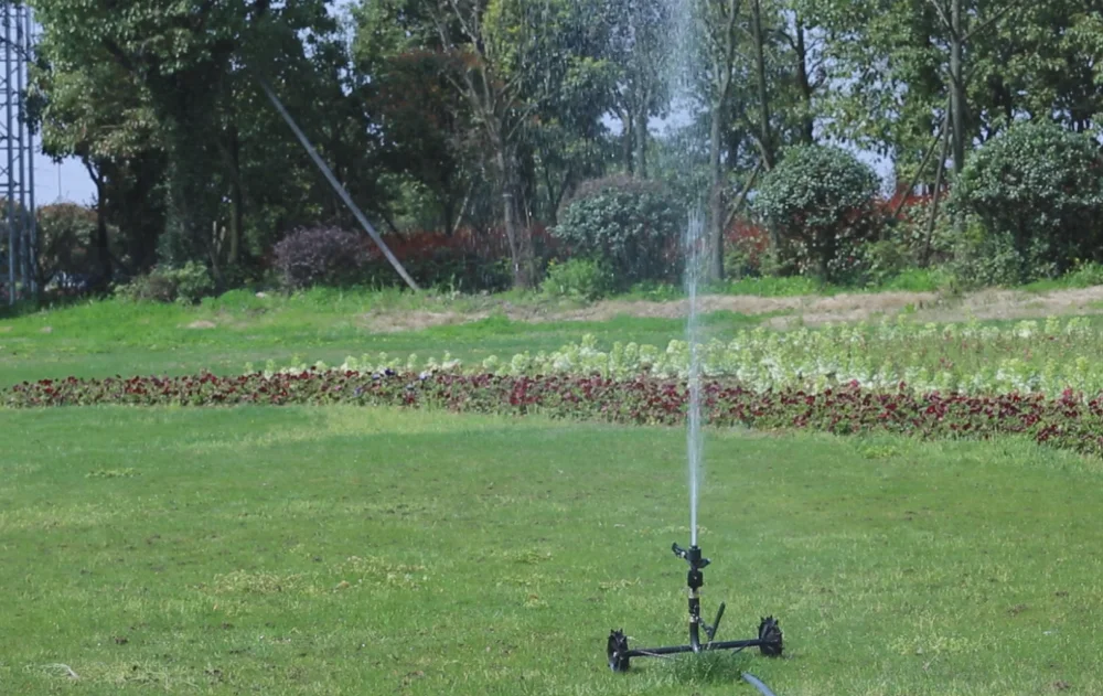 Лучшая цена Высококачественная система автоматического орошения 40 м дорожный