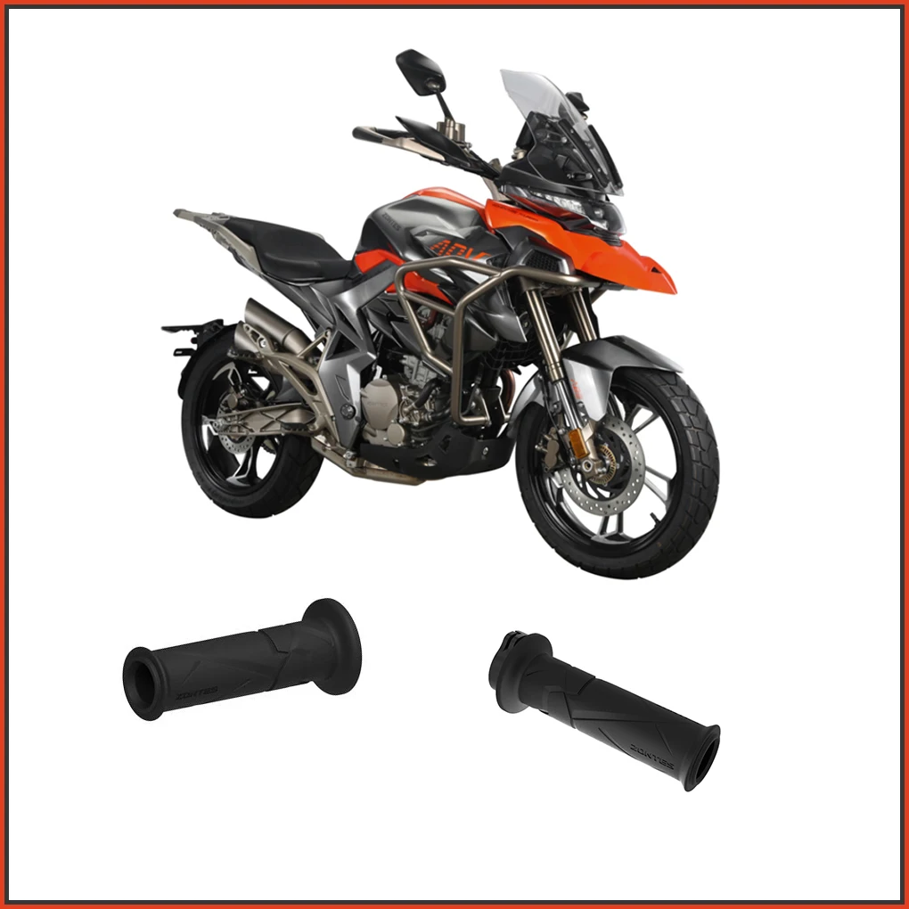 

ZONTES T310 Accessories T 310 ZONTES T1 310 Motorcycle Handlebar Handlebars Rubber Handle Rubber Grip