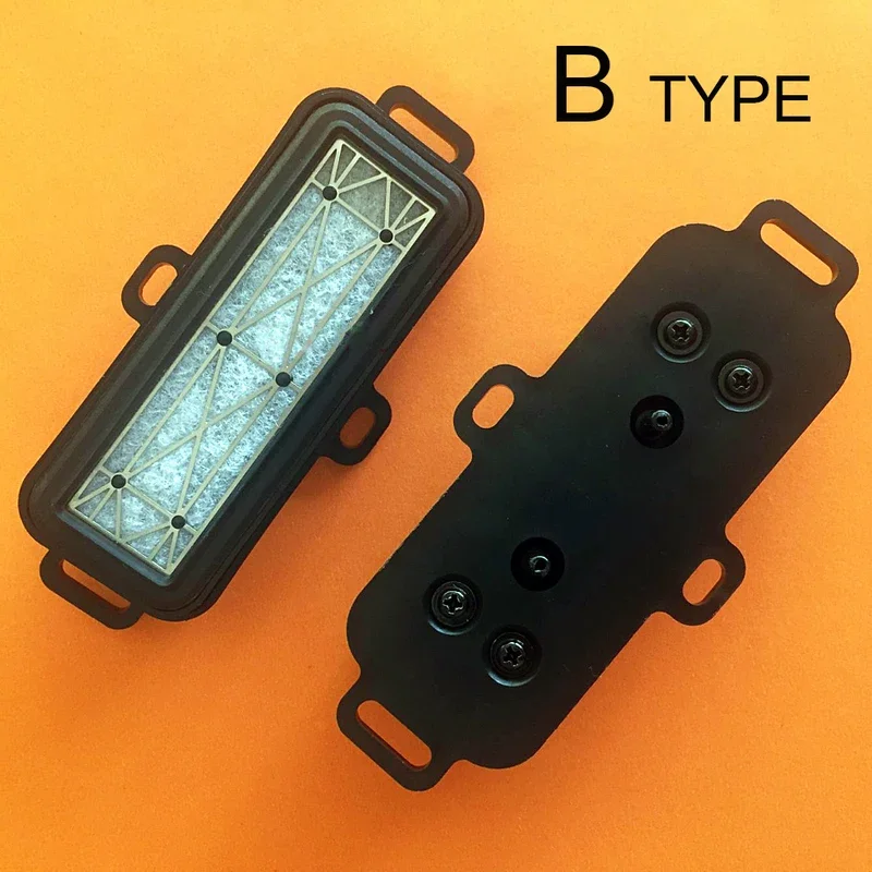 Крышки укупорочные для печатающей головки Seiko G5 GN5 (2 шт.)