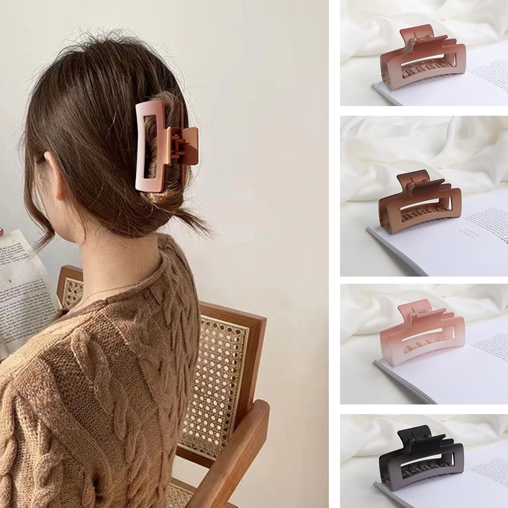 

1 шт., зажим для волос «Акула»