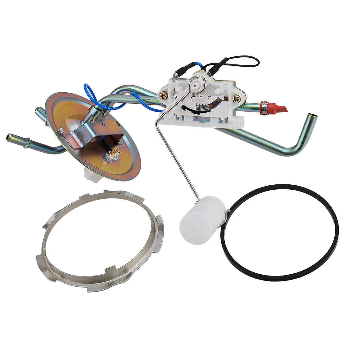 Задний топливный бак отправляющий блок подходит для Ford F250 F350 V8 6.9L 7.3L 1987 1988 1989