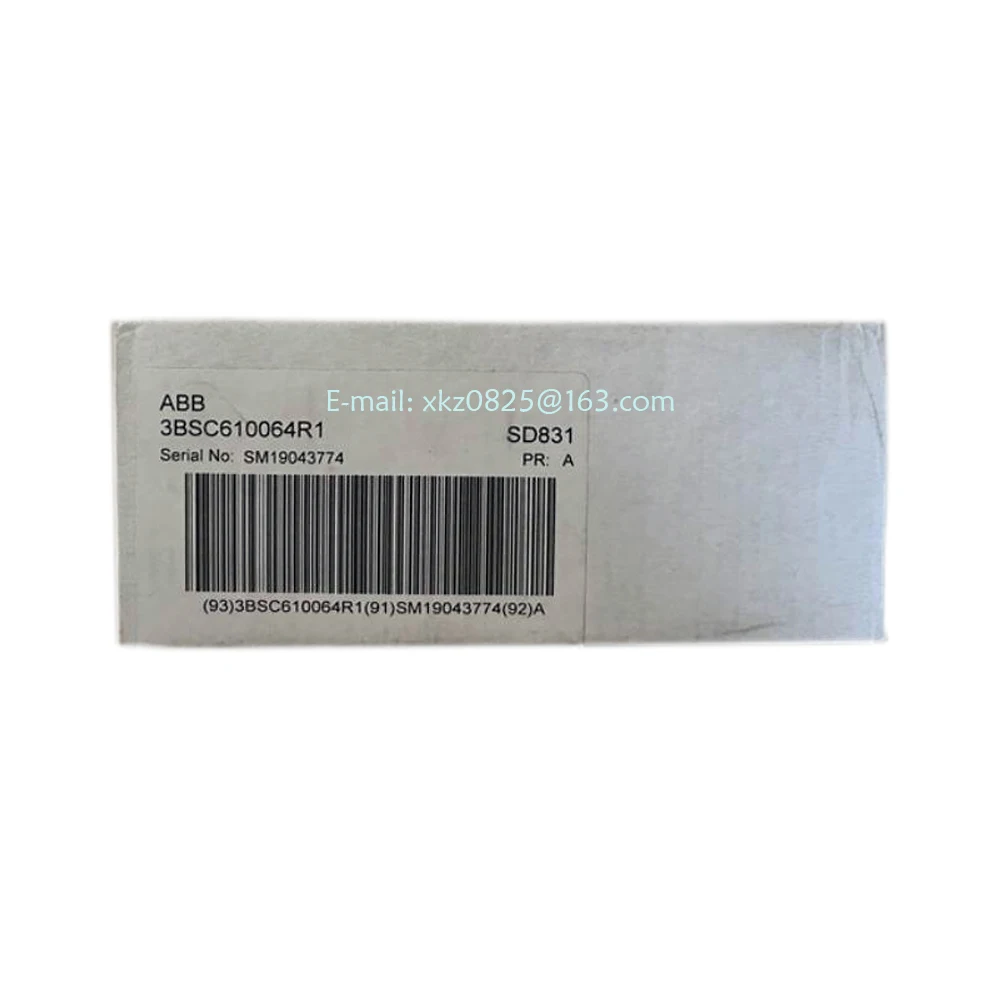 

Новый блок питания ABB 3BSC610064R1 SD831