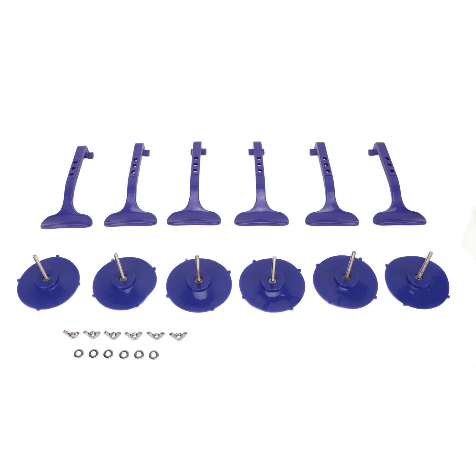 6 шт. присоски для Ремонта Лобового Стекла