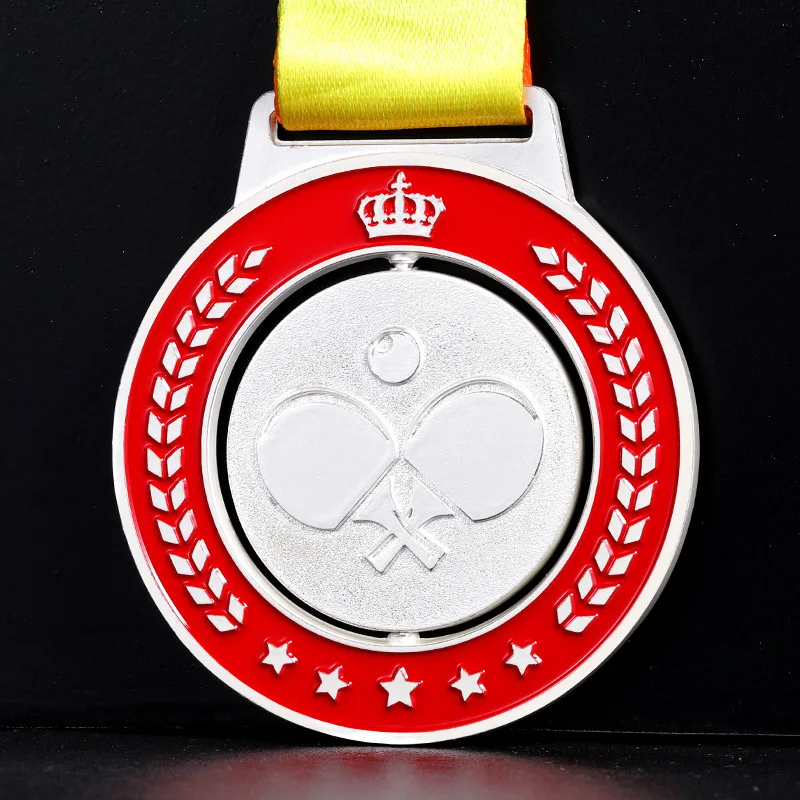 Медали для настольного тенниса