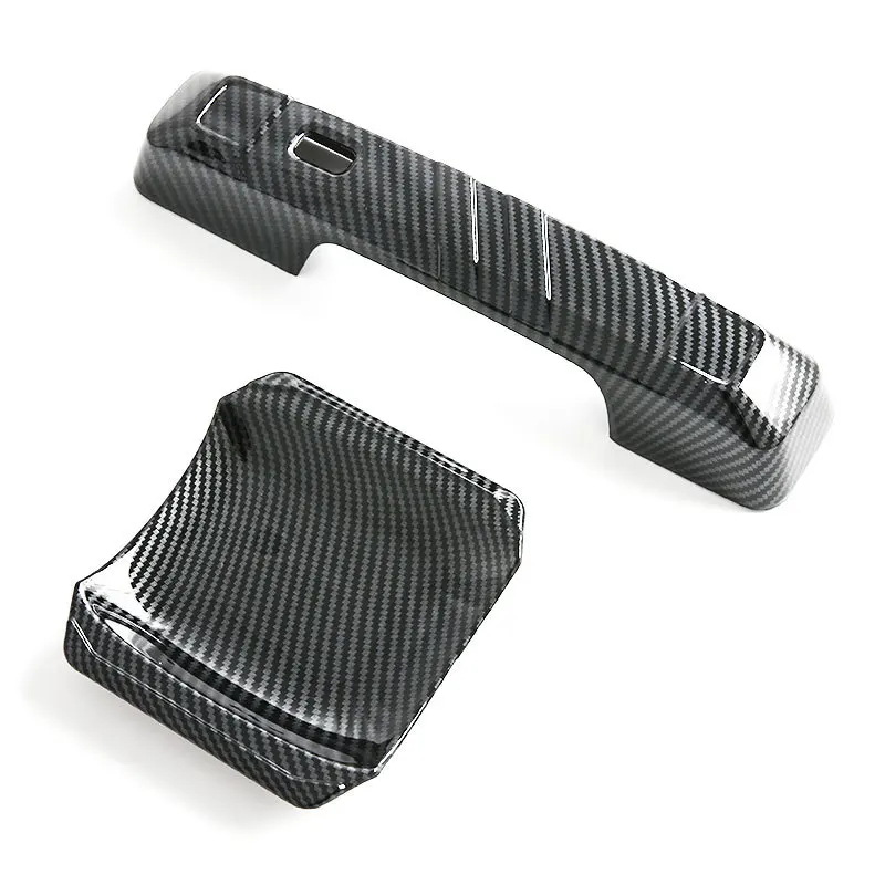 Для Chery Icar 03 Jaeco J6 EV 2024 2025 украшение дверной ручки автомобильные детали