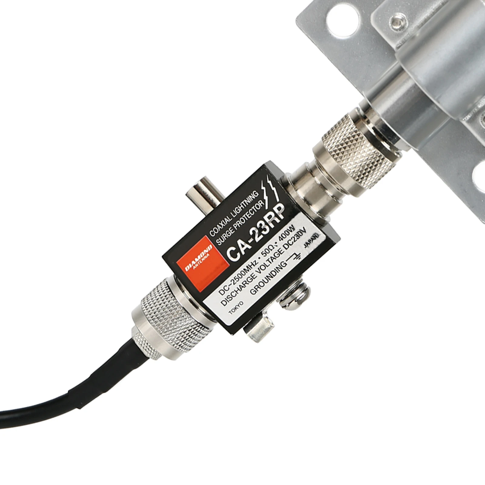 Ограничитель освещения и штепсельная вилка N коаксиальный разъем 0-2 5 ГГц 400 Вт