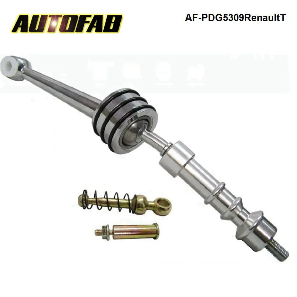 

AUTOFAB Five Precision Short Shifter For Renault Clio Megane AF-PDG5309RenaultT