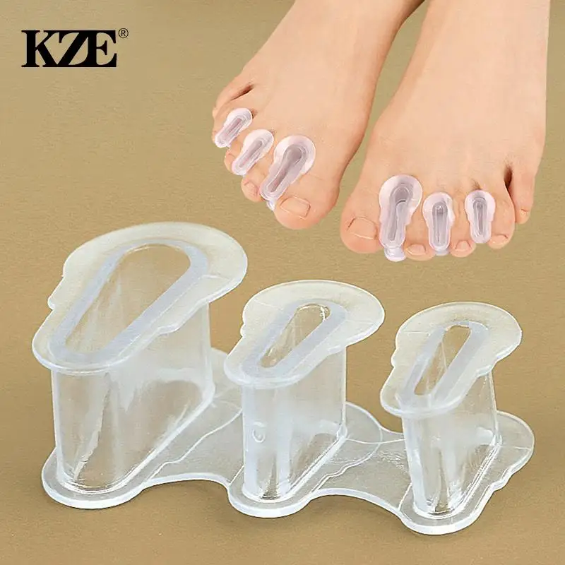 

2 шт. = 1 пара, ортопедические Распорки при вальгусной деформации