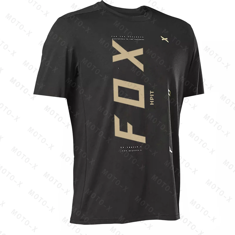 

motorcycle mountain bike team downhill jersey MTB Offroad DH bmx bicycle locomotive shirt cross country mountain hpit fox jersey