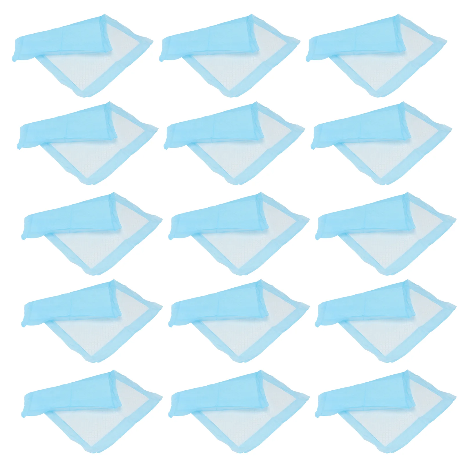 100 шт. подушечки для мочи домашних животных тренировочные пища подгузники