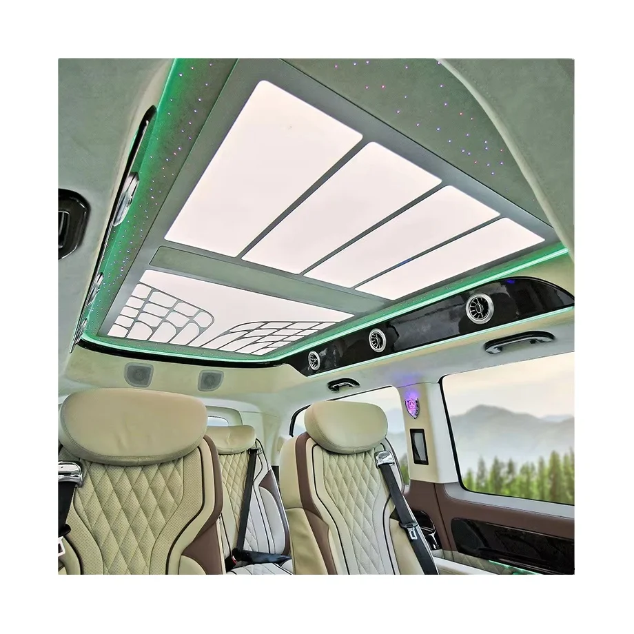 Роскошный интерьер фургона крыши светильник конверсионное потолочное освещение