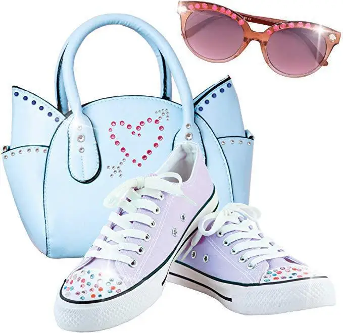 Аксессуары для волос девочек детские принцессы наборы макияжа искусство