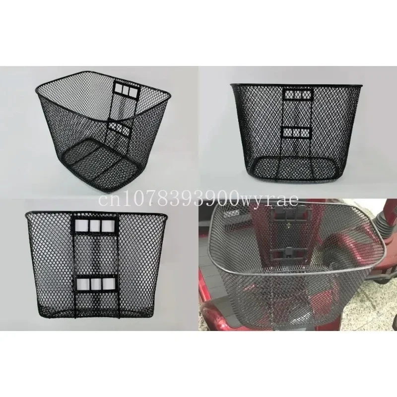 Передняя железная проволочная корзина BA02 для Freerider Drive CTM золотые аксессуары