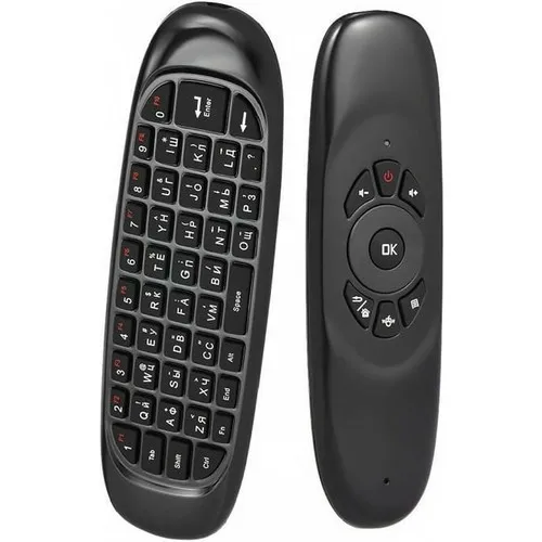 

Компьютерная мышь Chermik W1 Air Mouse Controller для Android Tv Box