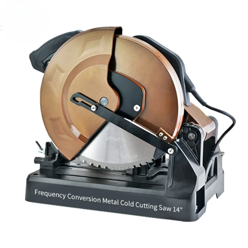 Машина для резки металла пила холодной с переменной частотой 14 Inich