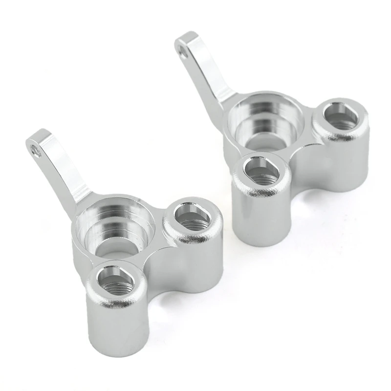 Metal Rear Hub Carrier Steering Cup 166012 (06044) For HSP 94155 94166 94177 1/10 RC Car Upgrades Parts Accessories