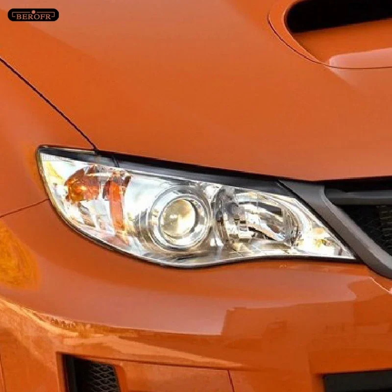 Для Subaru Legacy Impreza Forster BRZ Внешняя Автомобильная фара Защитная фронтальная пленка