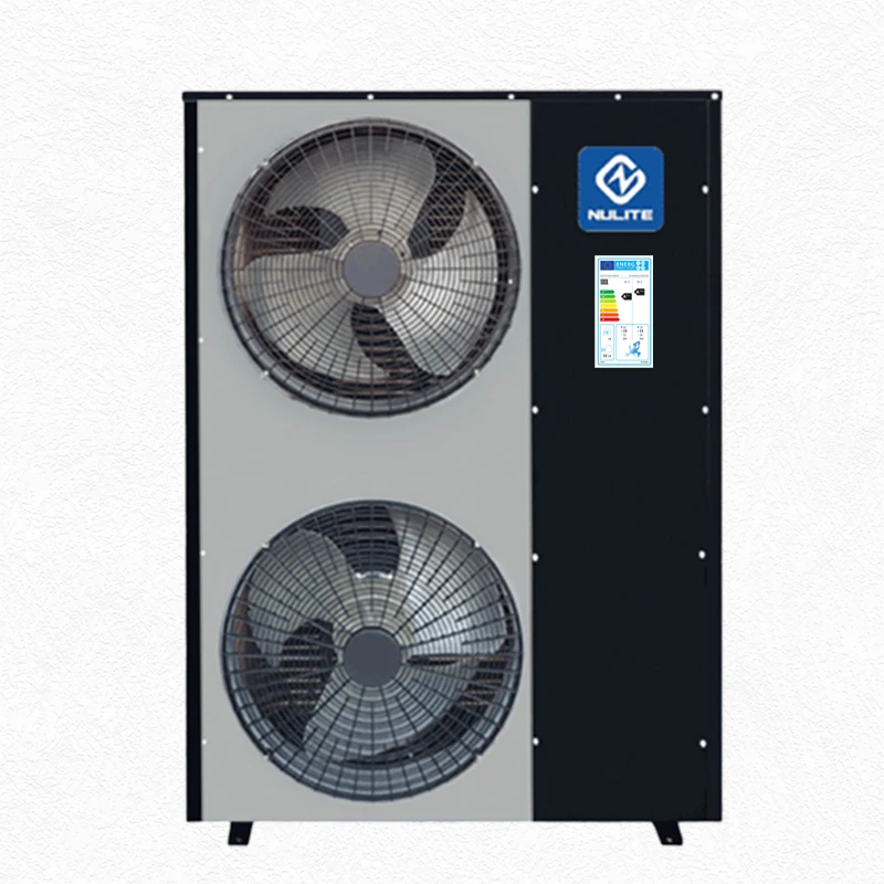 Рисунок 2 - R32 R410A Super A +++ воздушно-водяной