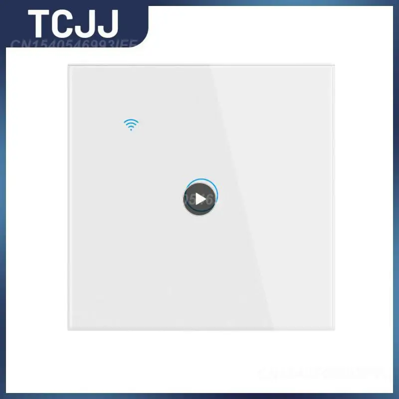 

Настенная кнопка, 1/2/3/4 клавиши, поддержка Alexa Google Home