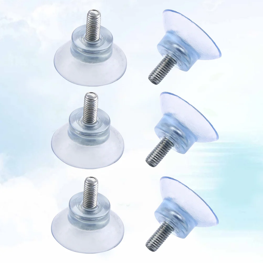 

Suction Cups Cup Glass Tablescrew Pvcwith Anti Collision Furniture Sucker Hanger Rubber Screws Window Round Replacement Pads