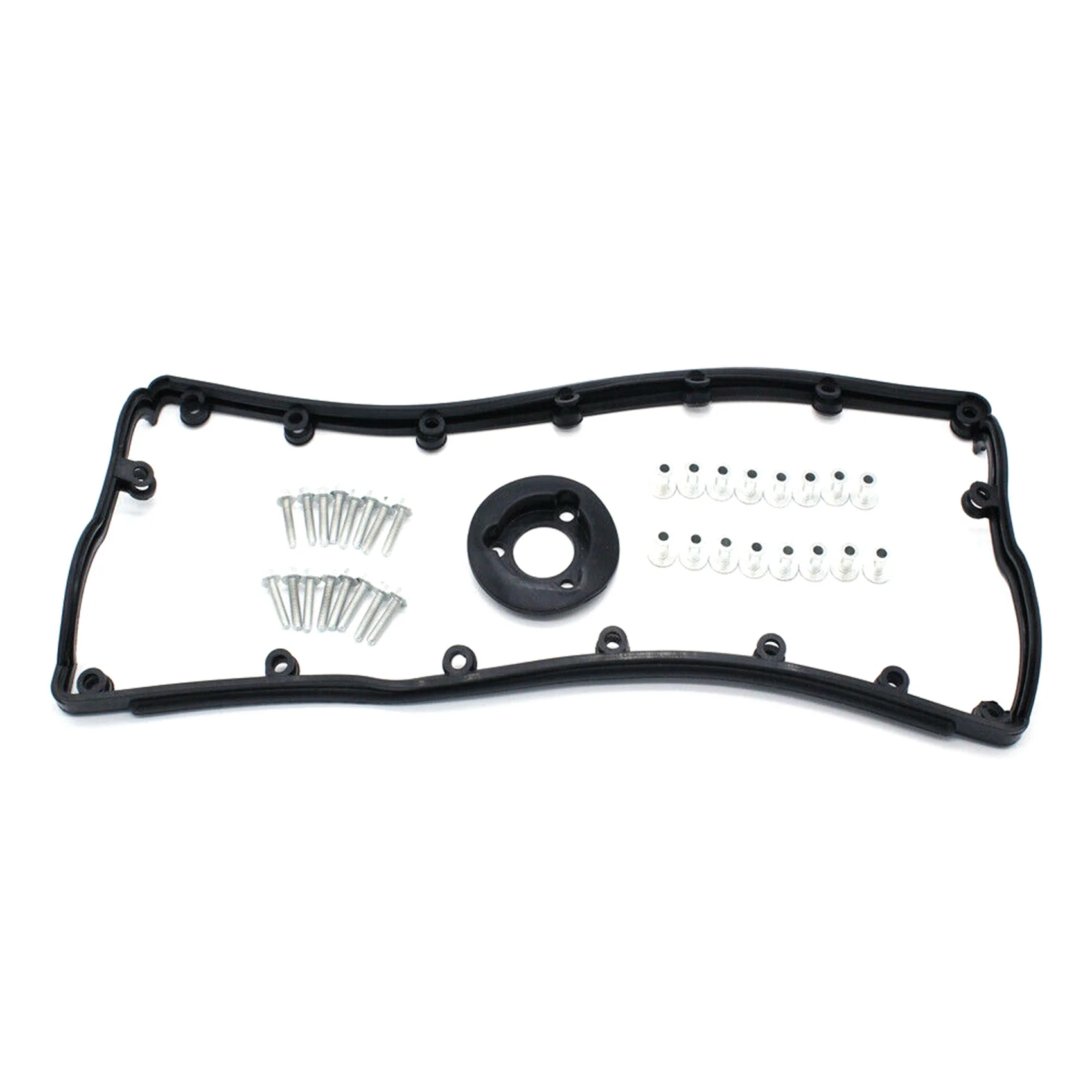 

070103469A 070115315A Engine Valve Cover Gasket Kit for - Transporter T5 Caravelle Axd Axe 2.5 TDI Rocker Cover Gasket