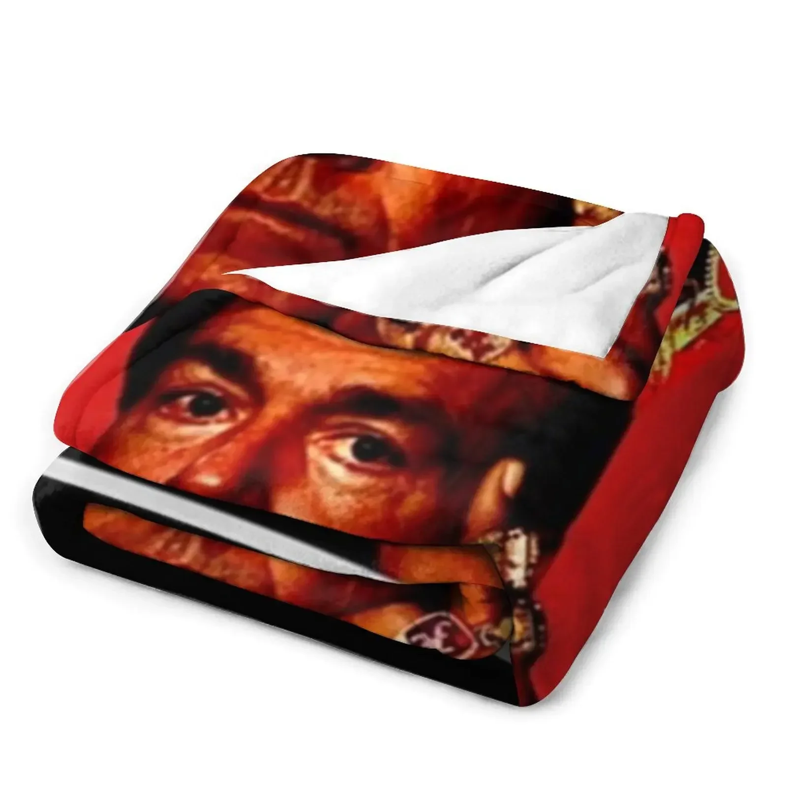 Забавный подарок для дивана и Кровати Покрывало с кольцами Ник Сабан