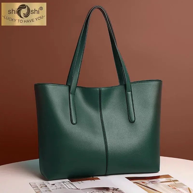 

Versatile Fashion Shoulder Bag for Women 2023 New Advanced Women's Bag Leather Texture Large Capacity Tote Bag Handbag