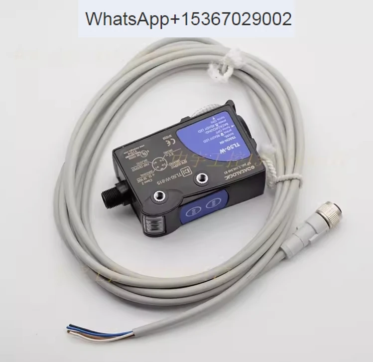 DATALOGIC датчик контрастности цвета Италия модель TL50W815 фотоэлектрический яркости