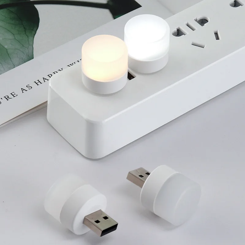 

Children's Lamp Usb Led Light Lamp Computer Mobile Power Charging USB Small Book Lamps LED Eye Protection Reading Light