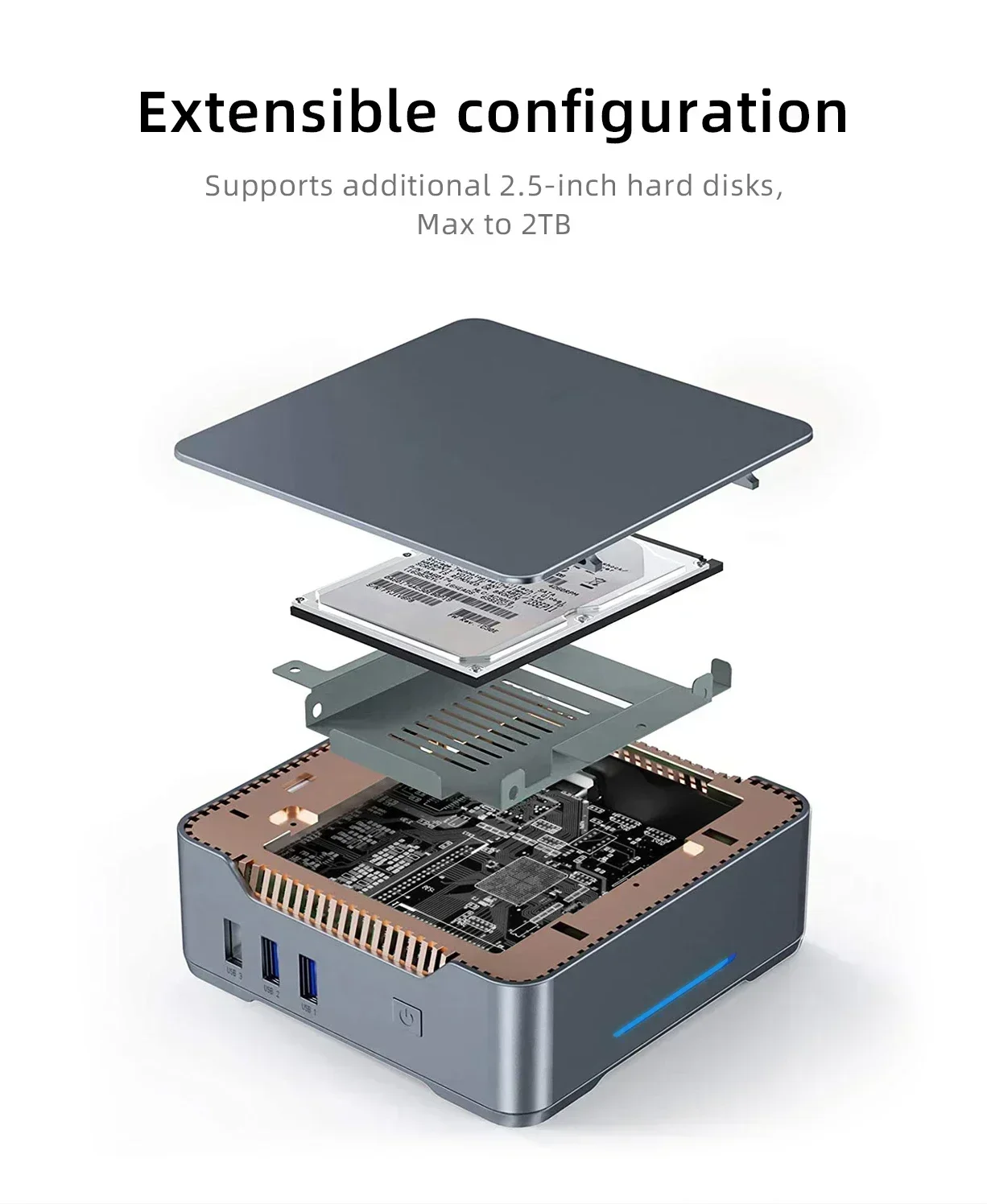 Intel n100 vs n5095