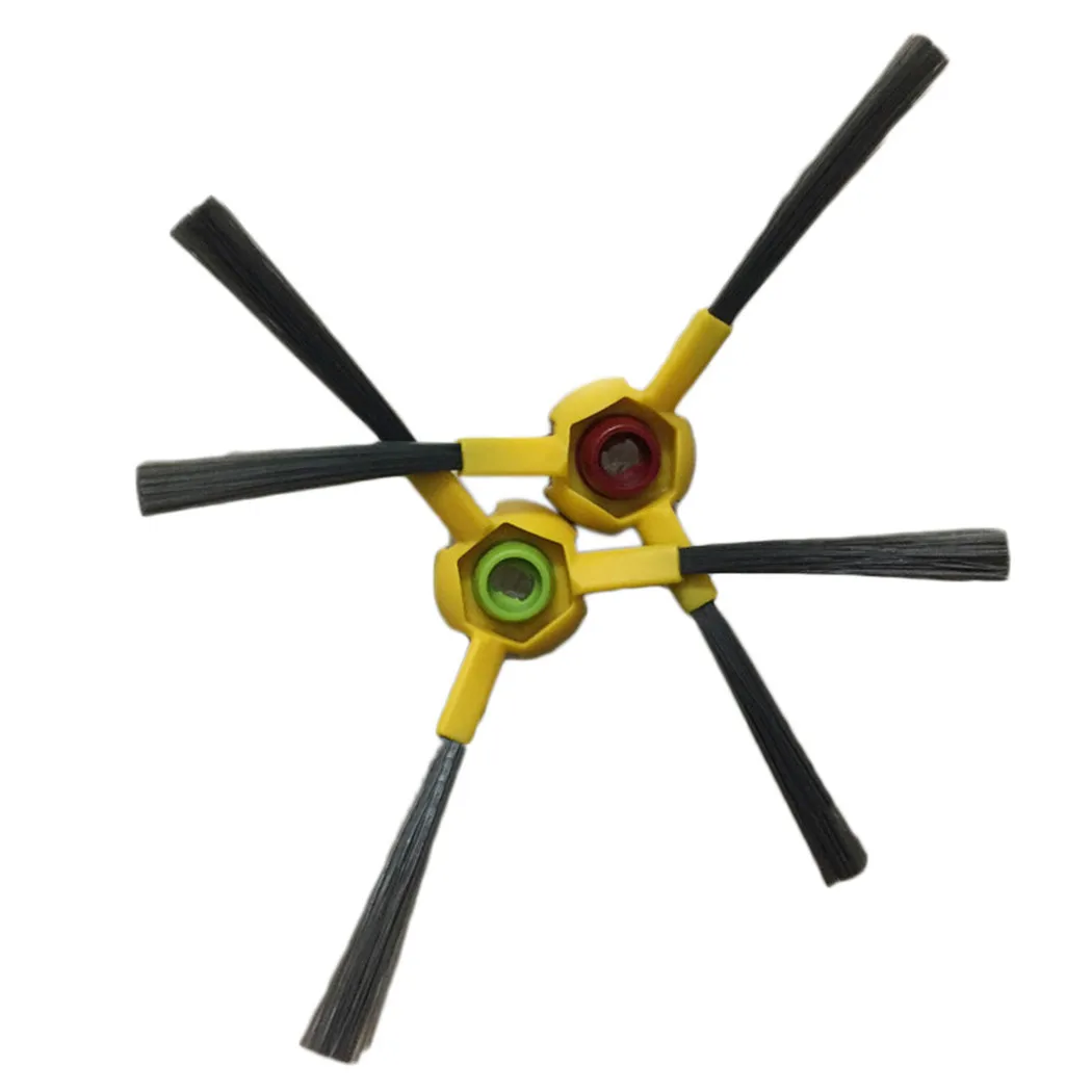 

Deepot Side Brushes For Ecovacs Deebot For Hoover RVC0010 RVC0011 10 Pcs