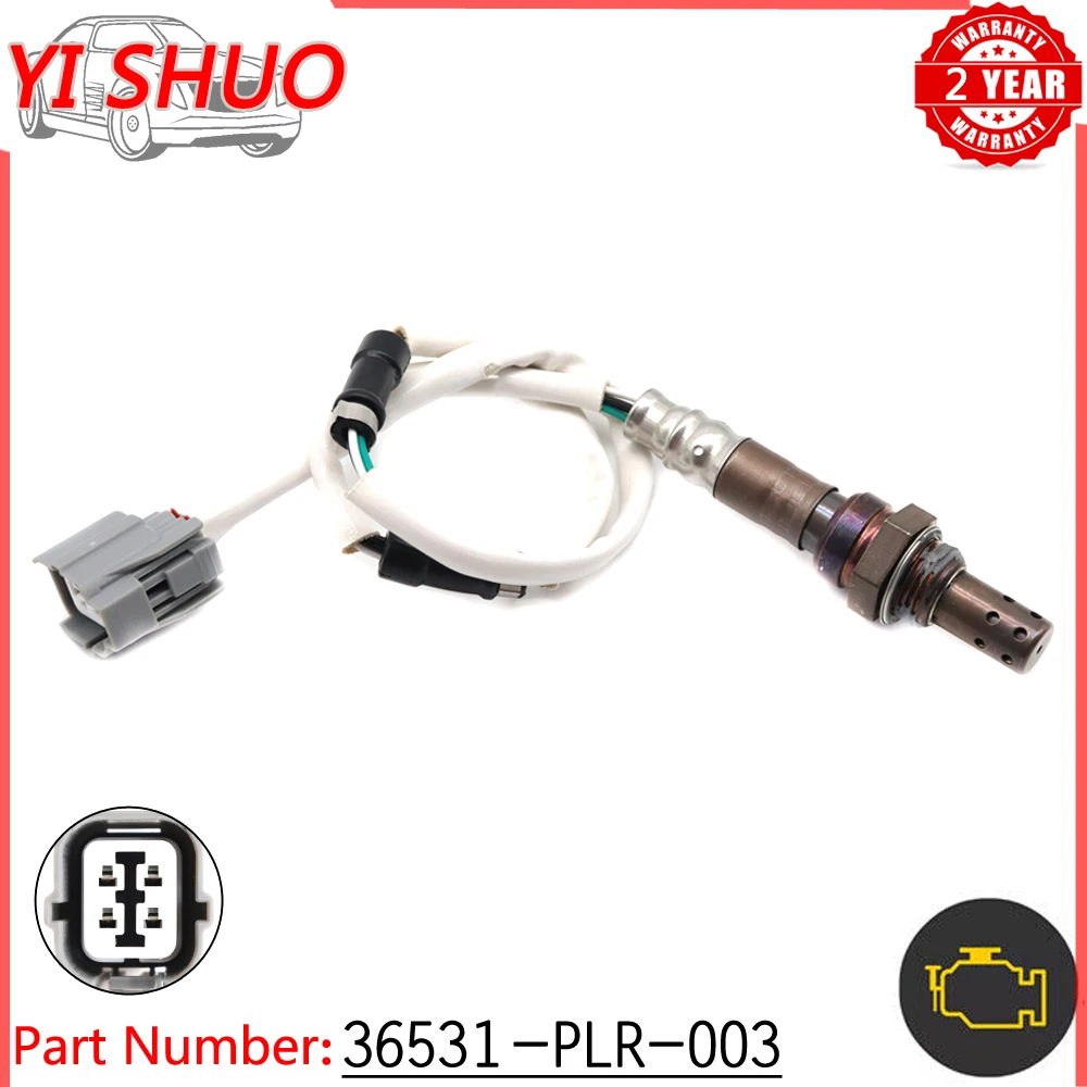 

Car High Quality Upstream Front Air Fuel Ratio Lambda O2 Oxygen Sensor 36531-PLR-003 for Honda Civic Acura EL 1.7L L4 04 05