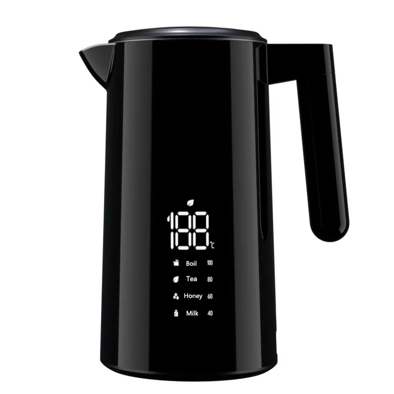 

Electric Kettle 12v24v Car Universal Truck Smart Portable 12 Volt Dual-use 220v Household