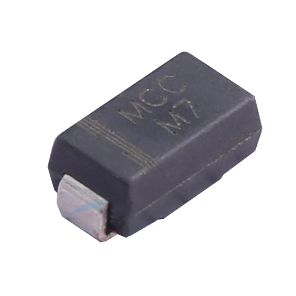 

50 шт Универсальный диод 1 кв 1A 1,1 В 1A SMA(DO-214AC) M7-TP