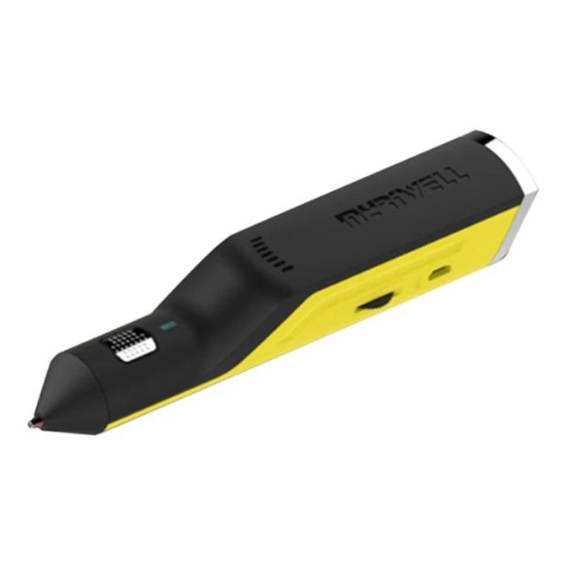 Беспроводная 3d-ручка Myriwell устройство для горячего расплава USB зарядка 6 цветных