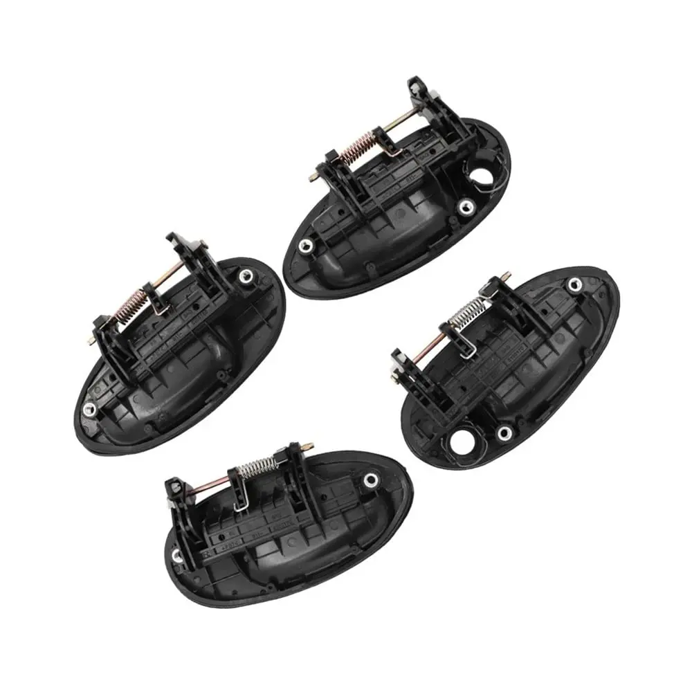 96507783 96507784 96507789 96507790 Наружная ручка двери совместимая с Daewoe Matiz 1998-2005/Chevrolet Spark 1998-05