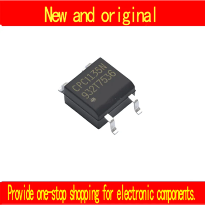 

10pcs/Lot 100% New and Original CPC1135N CPC1135NTR SOP4 Chipset