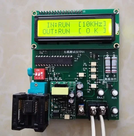 Тестер оптопары a3120 / PC923 a316j a330j a332j a325j pc929 tlp701 и т. д.